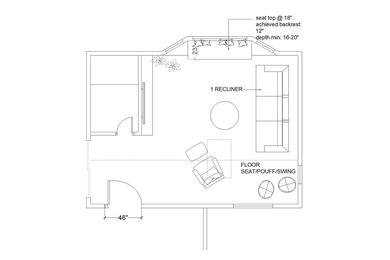 Home design - asian home design idea in Other