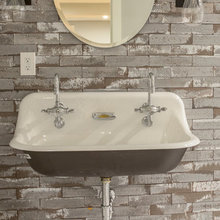 Playroom Sink