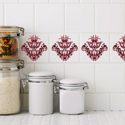 Re-Tile / Tile Decals - デザインタイル
