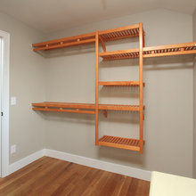 bedrooms