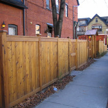 fence