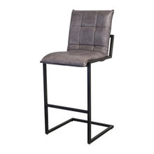 Grey stool_isabel_howson