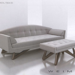 The Dune Sofa by Weiman - Sofas