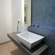 hall bathroom