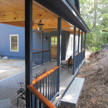 Connecting To Garage