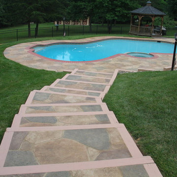A+ Pool Deck Resurfacing Orlando, FL
