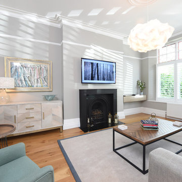 Stunning Family Home Renovation