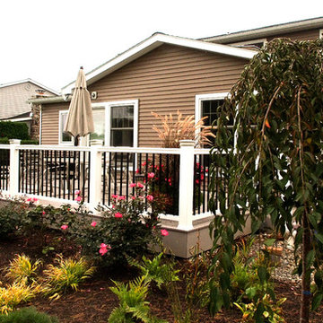 Backyard Deck