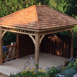 Gazebos - Products