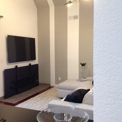 Walnut Creek Condo Renovation - Screens And Room Dividers