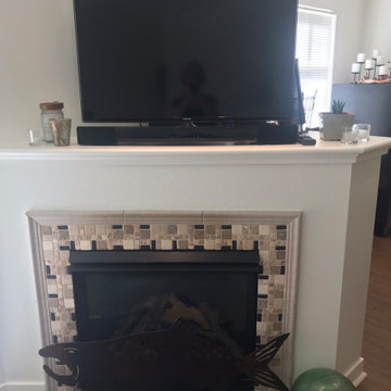 Seattle New Home Set Up - Living Room