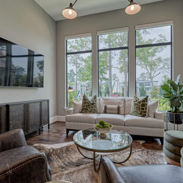 Exceptional 3000sf Addition & Whole Home Renovation in Lago Woods