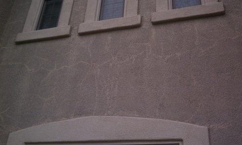 what to do about cracks in exterior stucco finish what to do about cracks in exterior stucco finish