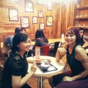 Indah Harahap's photo
