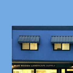 Blue Wagon Landscape Supply Inc.