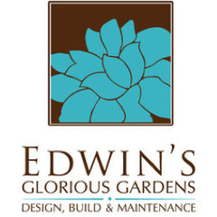 Edwin's Glorious Gardens, etc.