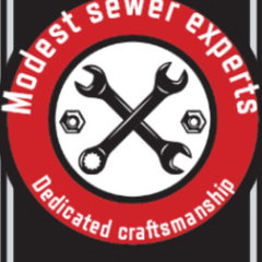 Modest plumbing