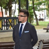 Cezar Ciucă's photo