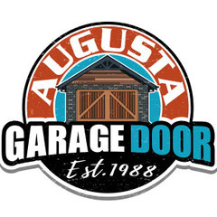 Augusta Garage Door