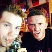 Aled Jones's photo
