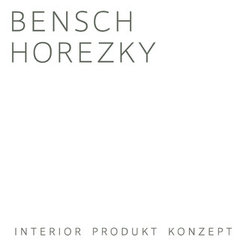 Bensch Horezky