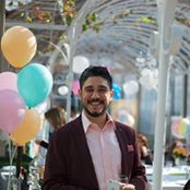 Ali Barcin's photo