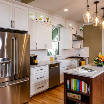 Chapel Hill Kitchen Remodel
