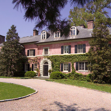 Eye-catching Exteriors