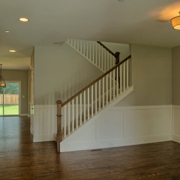 New construction in Mount Prospect - Elm St