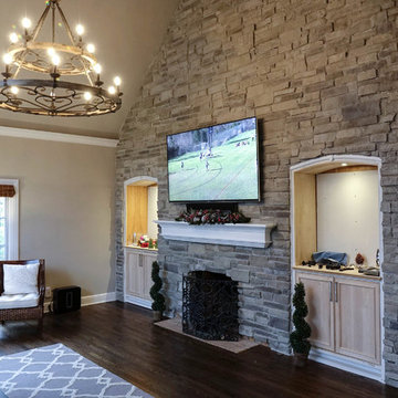 Ledge Stone Veneer