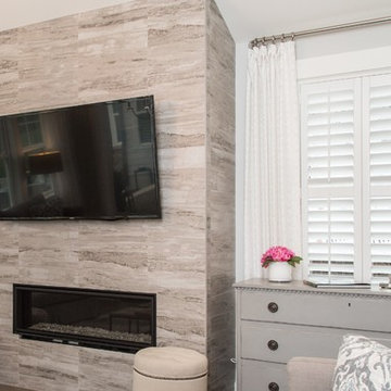 Polywood Divider Rail Shutters