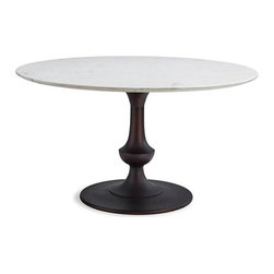 Veneto Round Dining Table - Dining Tables