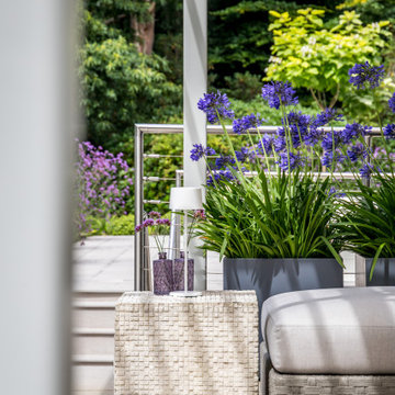 Contemporary Garden Design