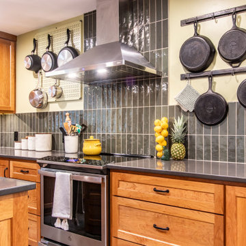 Forest Kitchen