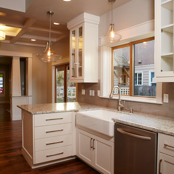 North End Remodel, 15th Street