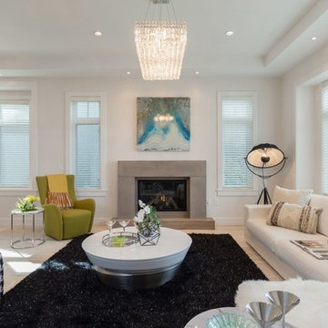 Home Staging W 18th Ave, Vancouver