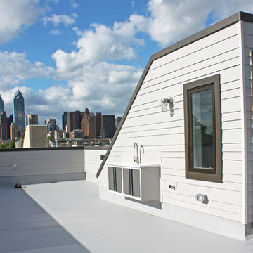 Philadelphia Row Homes