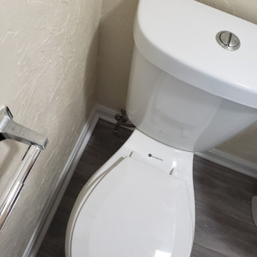 Bathroom remodel