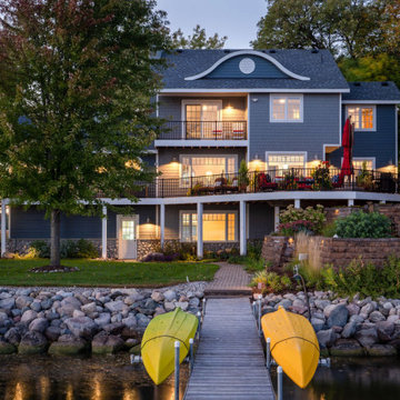 Lake Minnetonka Nantucket-Style Beauty