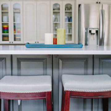 Warm & Welcoming Littleton Kitchen Renovation