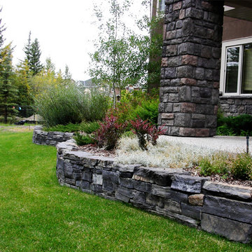 Previous Landscaping Projects