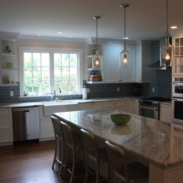 Seneca Road Addition and Renovation