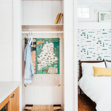 Cabot Cove Tiny House