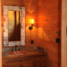 half bath