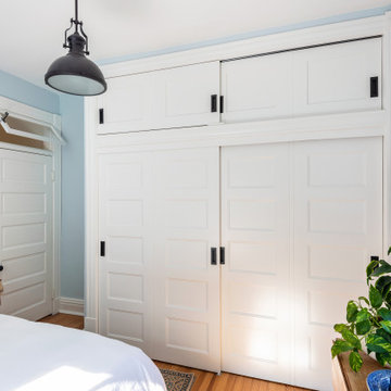 Project Detail - Bedroom Closet