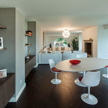 Villa in Città Alta