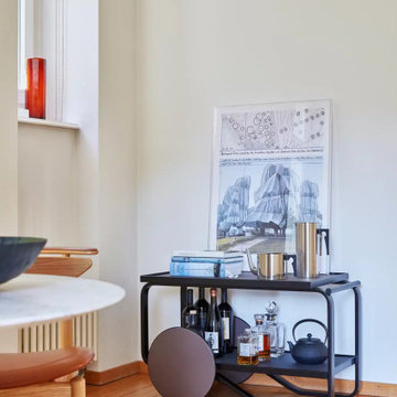 Ein urbaner Rückzugsort in Zürich