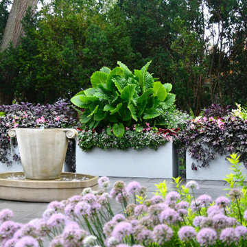 Campania Fountain | River Forest