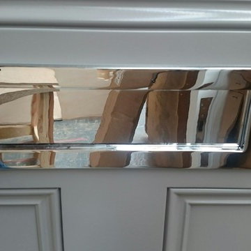 Fully Finished External Entrance Door