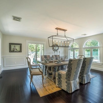 Entertaining House